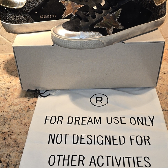 Golden Goose Superstar Italian sneakers - Picture 2 of 8